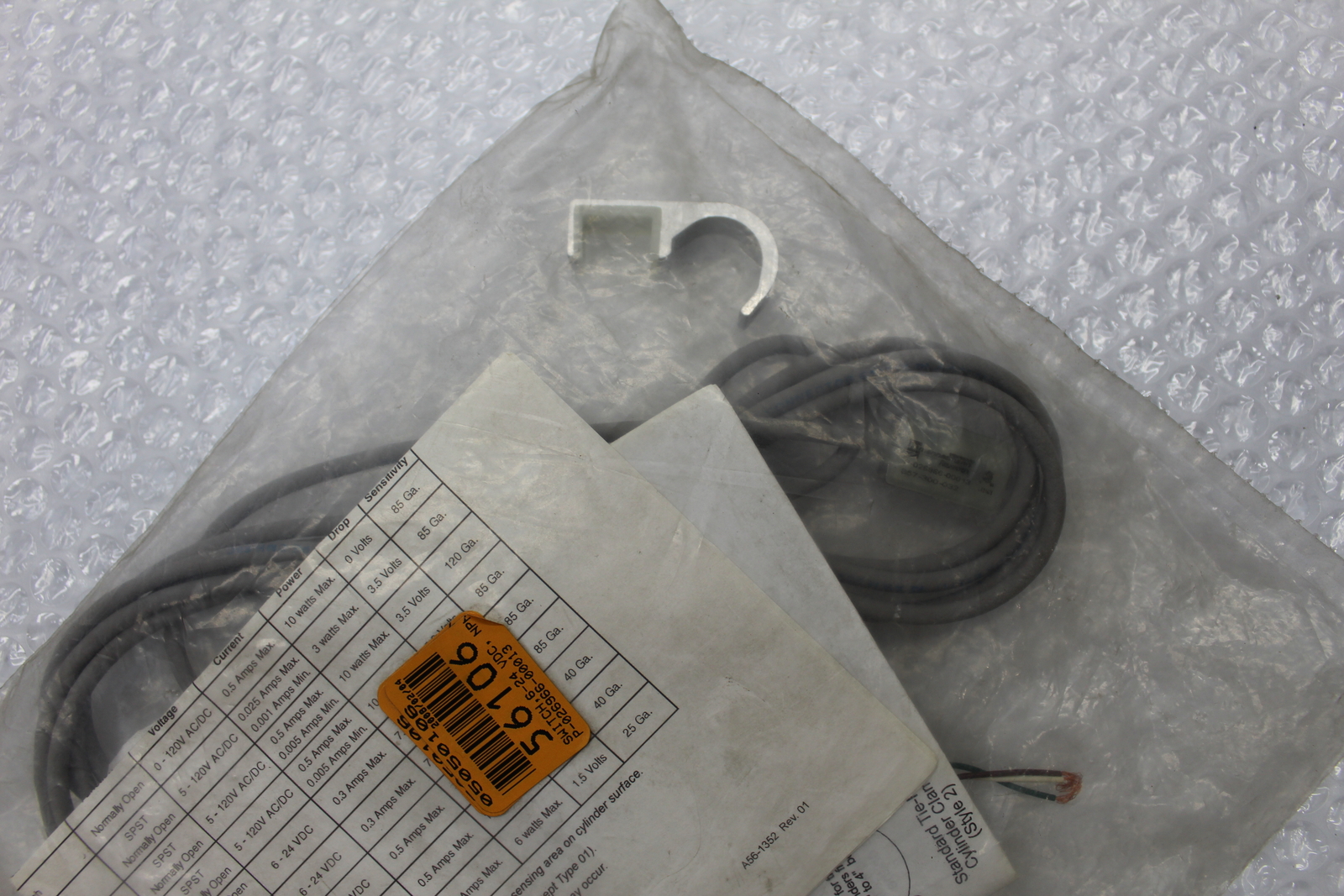 BOSCH REXROTH P-026966-00013 SWITCH NSNP