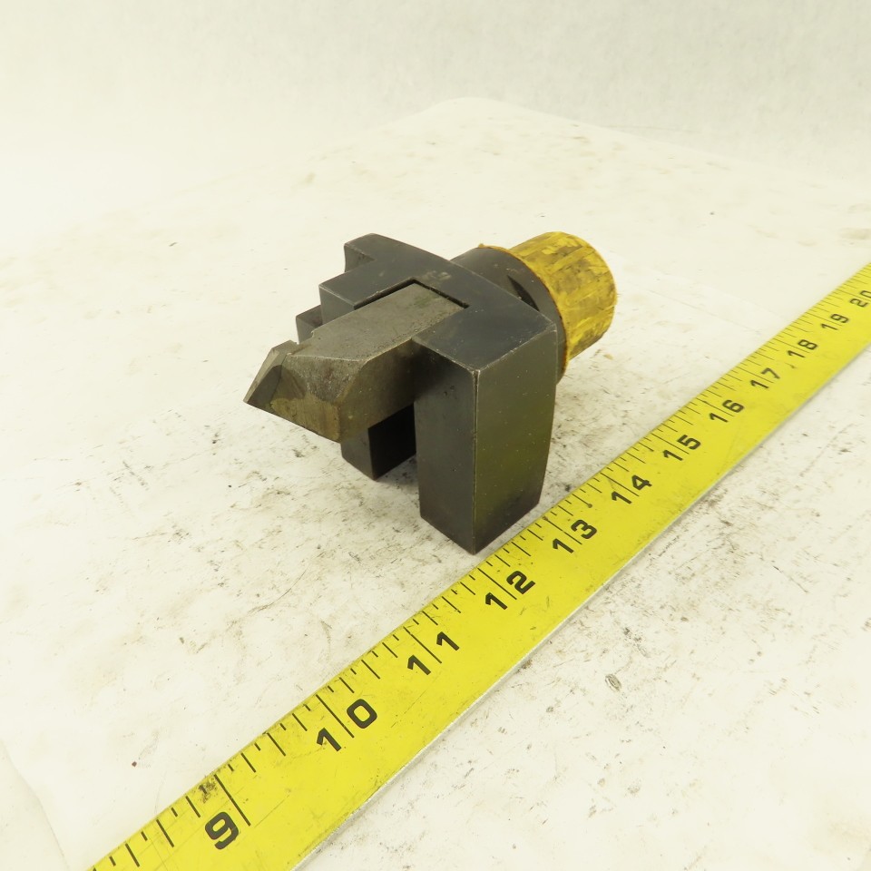 Sandvik C5-ASHA-30055-12U Coromant Capto To 3/4″ Rectangular Shank Adapter