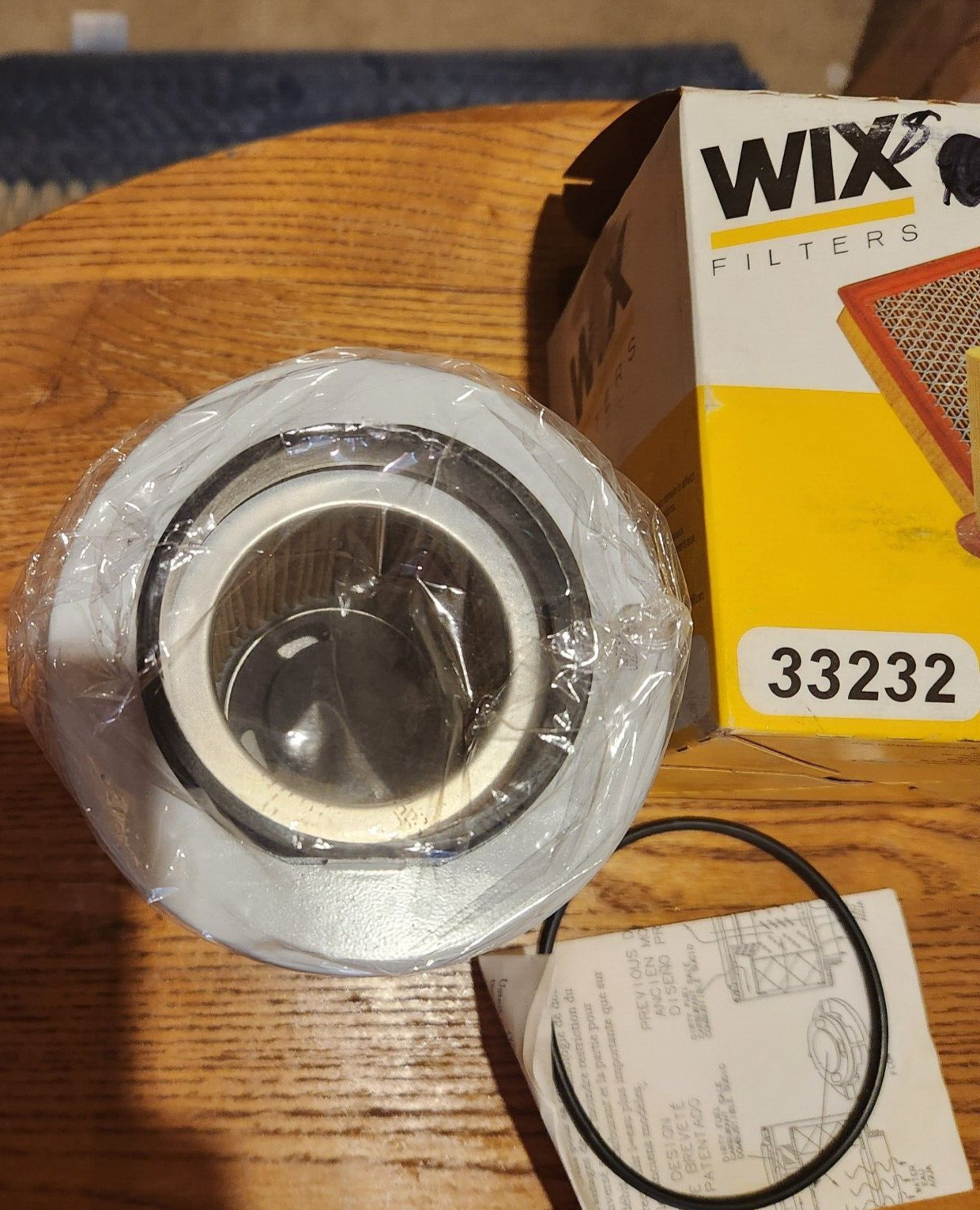 WIX 33232 Fuel / Water Separator