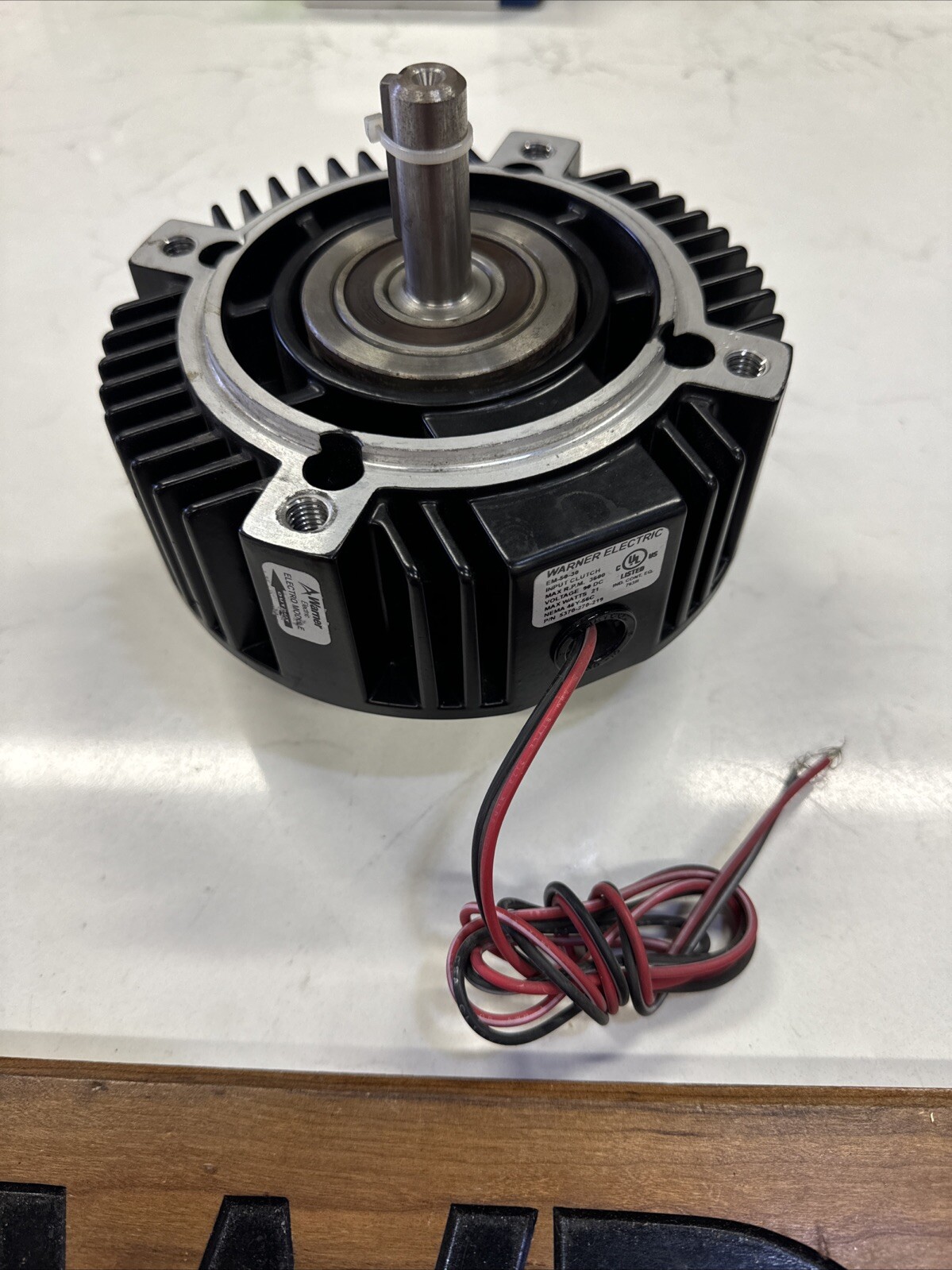 NNB Warner EM-50-30 Input Clutch Module