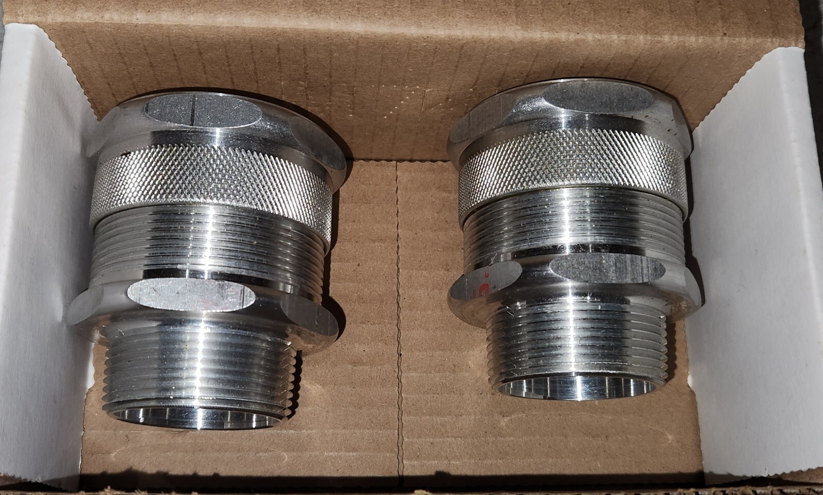 (1) Pyle Form 8Z Strain Relief DBZ Series 1-3/8 – 1-1/2″ (29186 G3B)