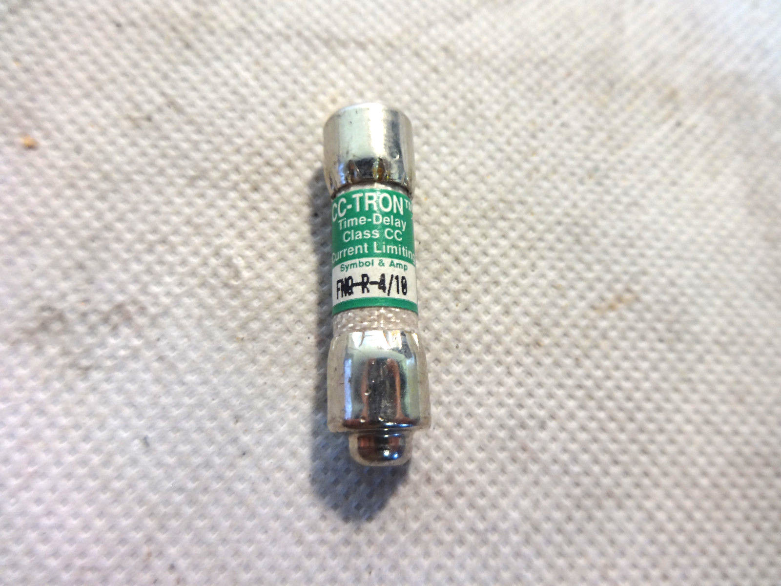 NEW BUSS CC-TRON FNQ-R-4/10 FUSE