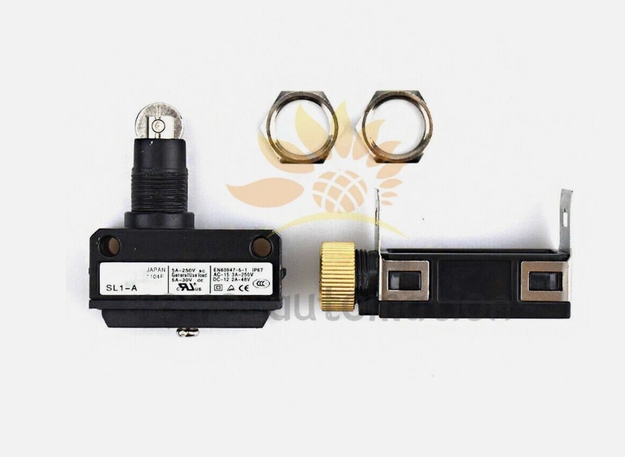 Limit Switch SL1-A for Yamatake/Azbil Micro Switch CNC Travel Switch
