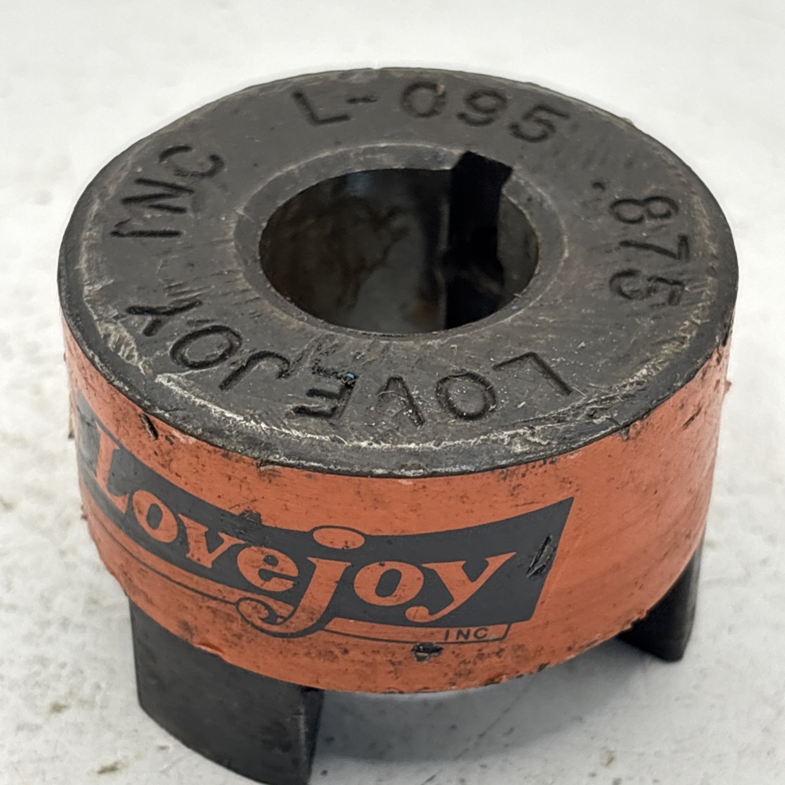 Lovejoy L095 .875 Jaw Couplings
