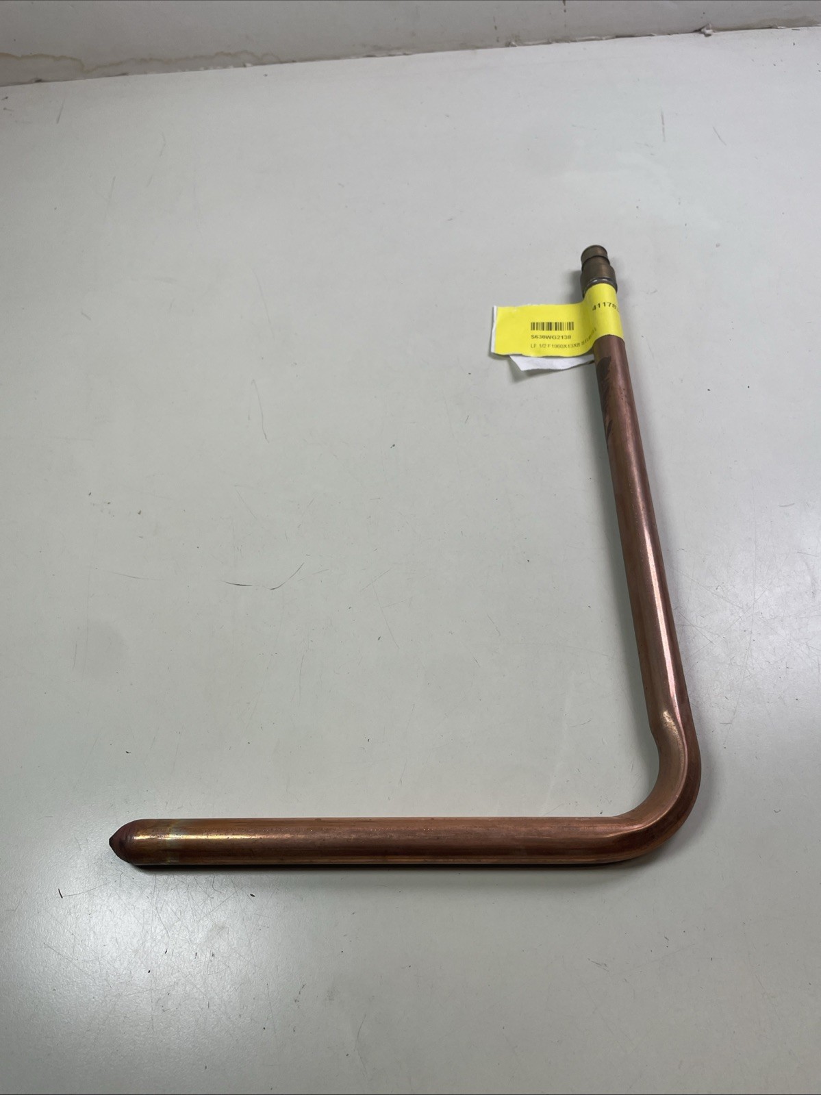 Sioux Chief 630WG2138 1/2″ Copper Brass Stub Out Elbow F1960
