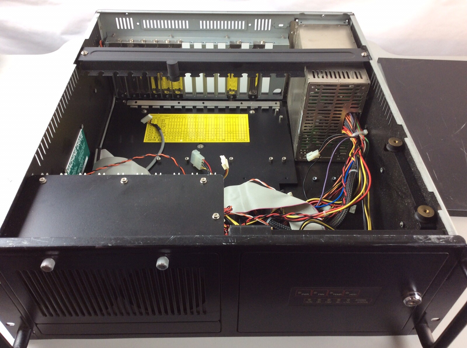 Advantech IPC-616BP-30X Industrial Computer Chassis