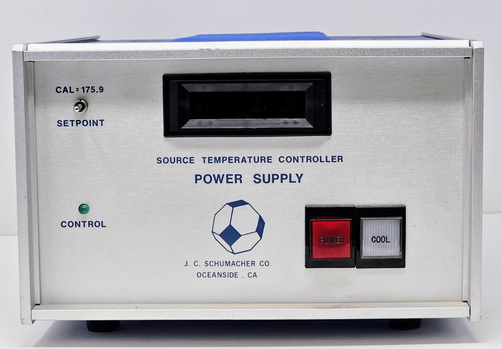 Schumacher Source Temperature Controller Power Supply Model 23 DIG DDG