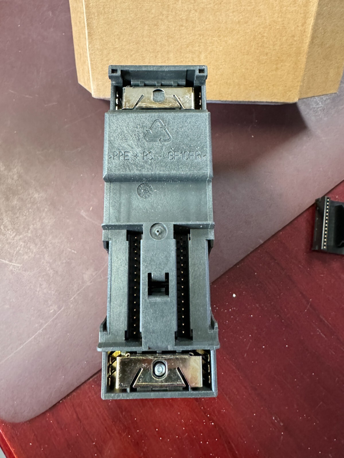 Siemens 6ES7-321-1BH02-0AA0 Digital Input Module