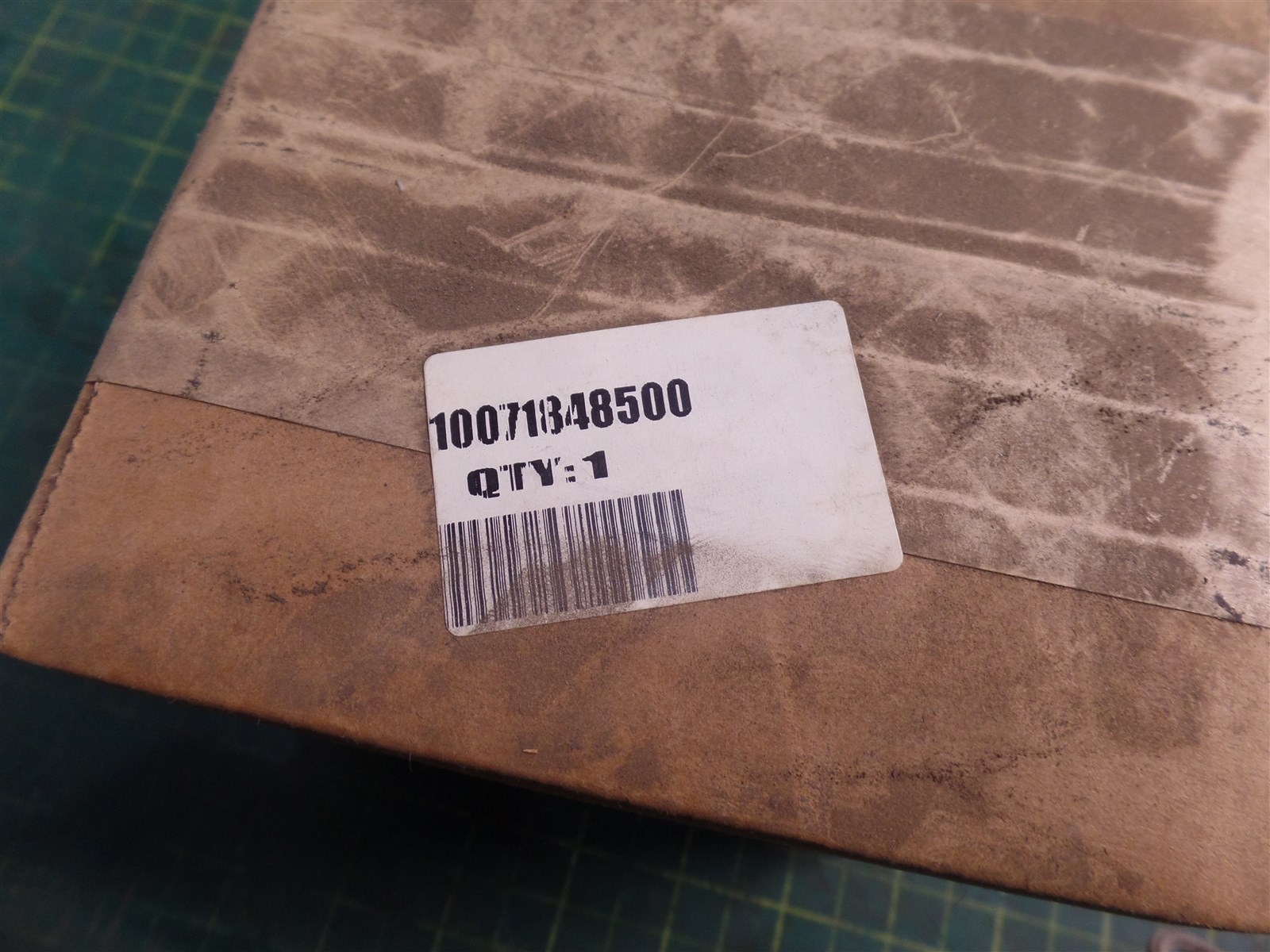GENUINE TROJAN O&K PARTS 10071848500 RELAY VALVE ASSEMBLY, TEREX 10-10-071848500