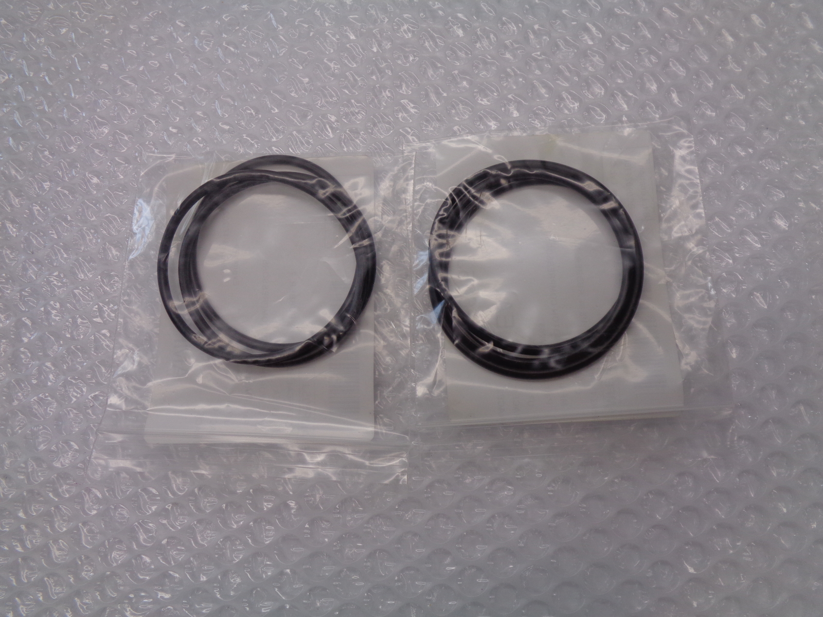 WORTHINGTING COMPRESSORS 20A11CM265 O-RING LOT OF 2 NSNP