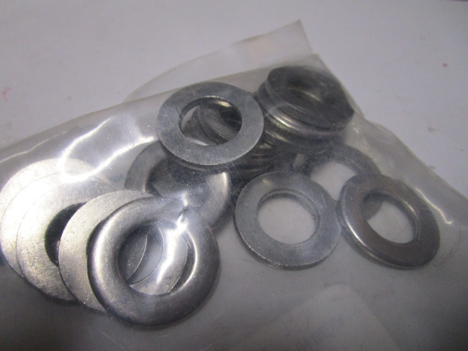 M12 x 24mm OD DIN 125 A2 Stainless Steel Type A Flat Washer QTY 20