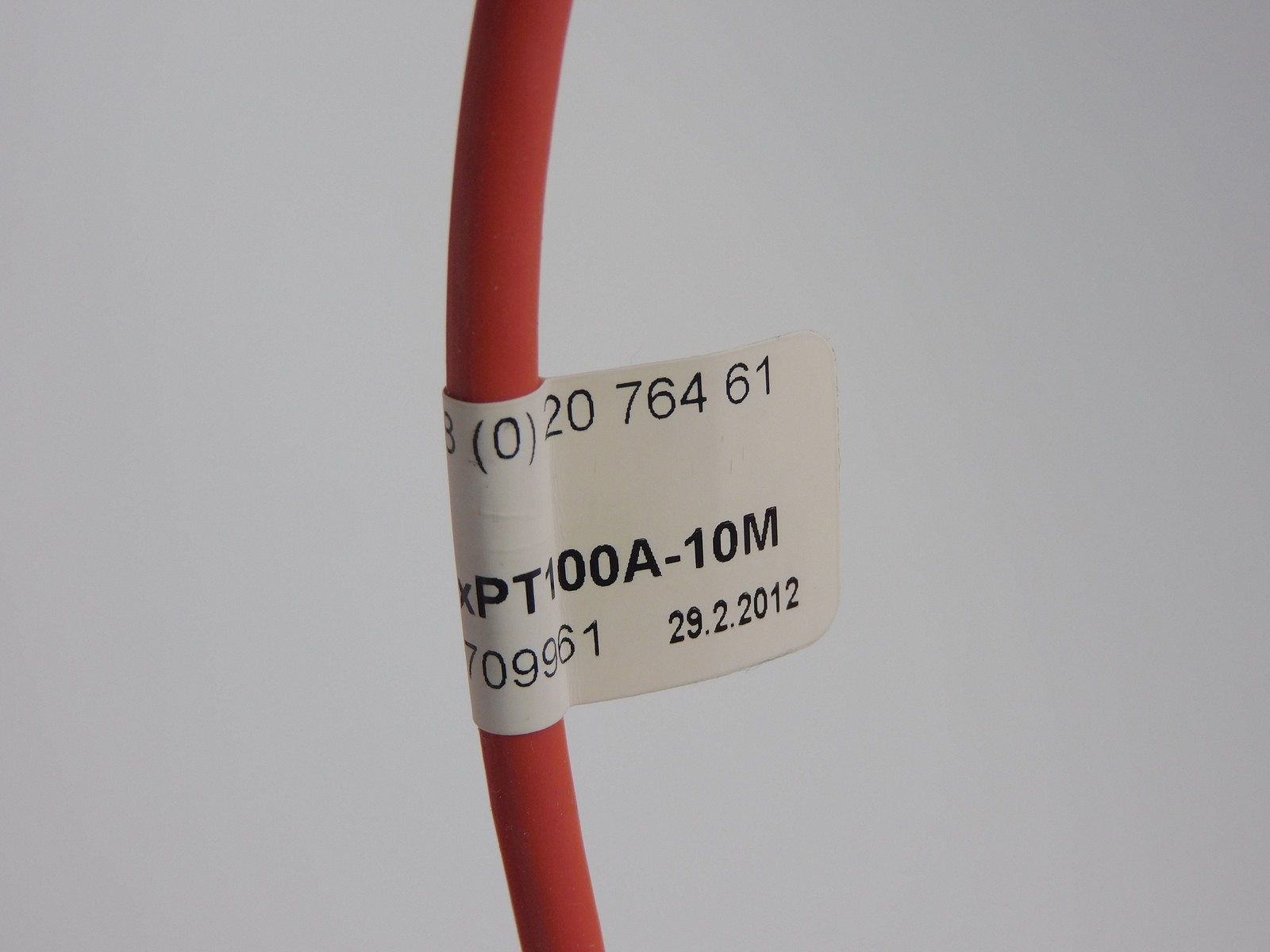SKS GROUP W-62-200MM-2xPT100A-10M P77000144F NSMP