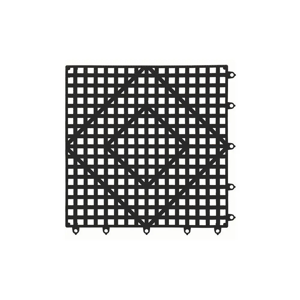 Hd Black Shelf Liner Sjvm5280bk for San Jamar Sajsjvm5280bk