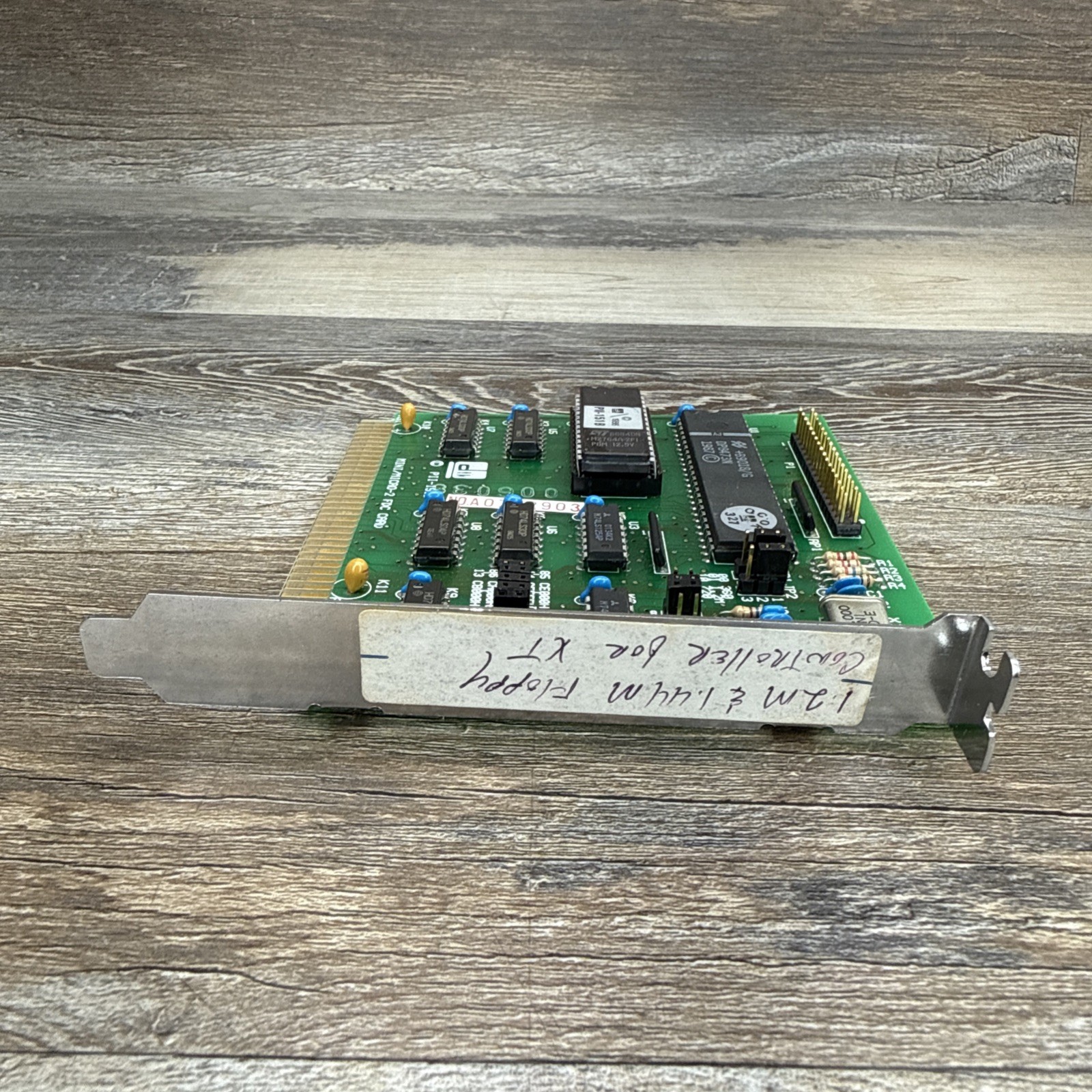 DTK PII-151B MINI-MICRO ADD ON CARD FOR 88 286 PERSONAL COMPUTER – Untested