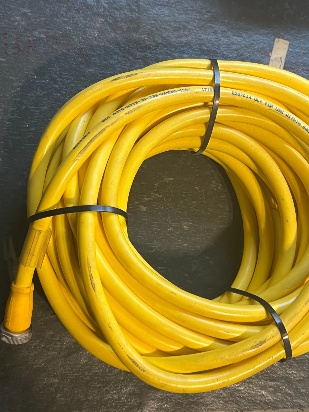 balluff bcc09e3 used bcca31530335vx45w6150