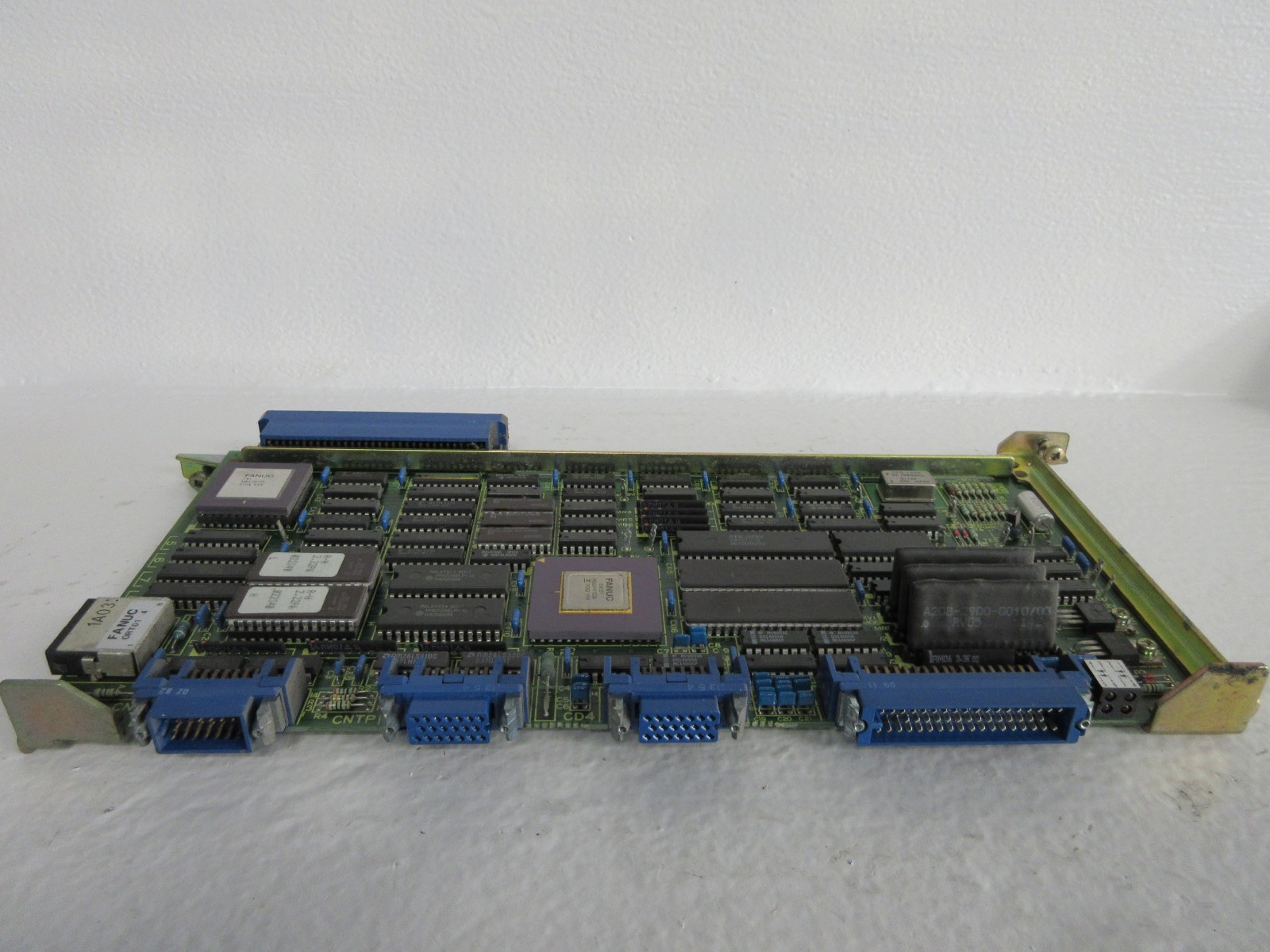FANUC A16B-1211-0860/05A USED MEMORY MODULE CIRCUIT BOARD A16B1211086005A