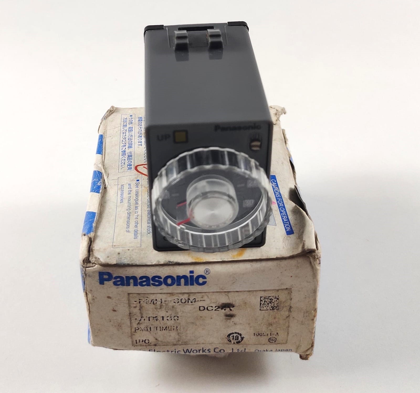 Panasonic PMH-30M-DC24V Pmh Timer AT4139