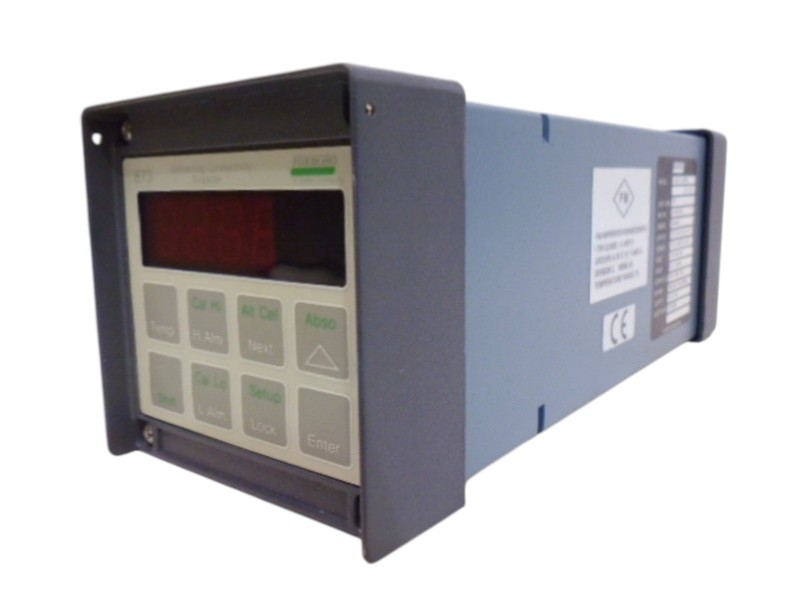 FOXBORO 873CC-CIWFNZ ST CK CONTACTING CONDUCTIVITY ANALIZER NSNP