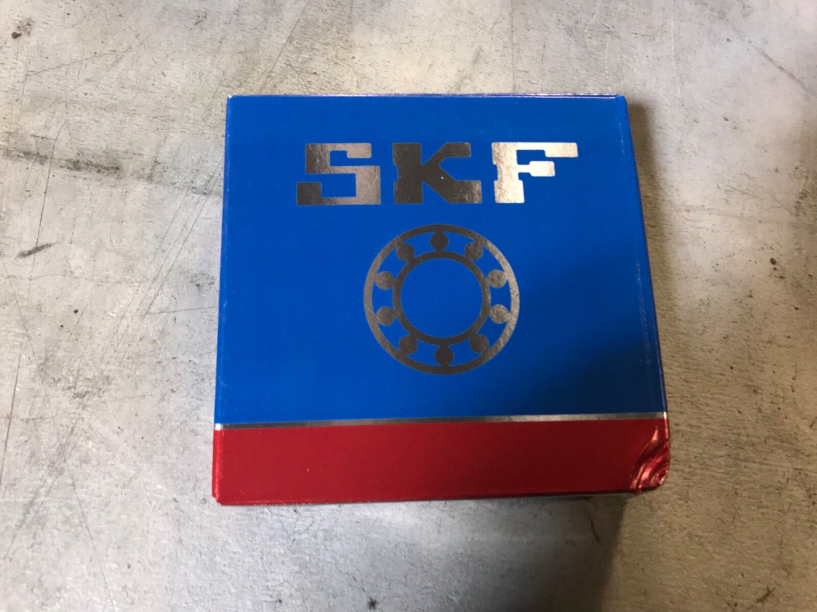 SKF Bearing, bearings, #7211 ACD/P4ADBA, NOS, (JFK-1400)