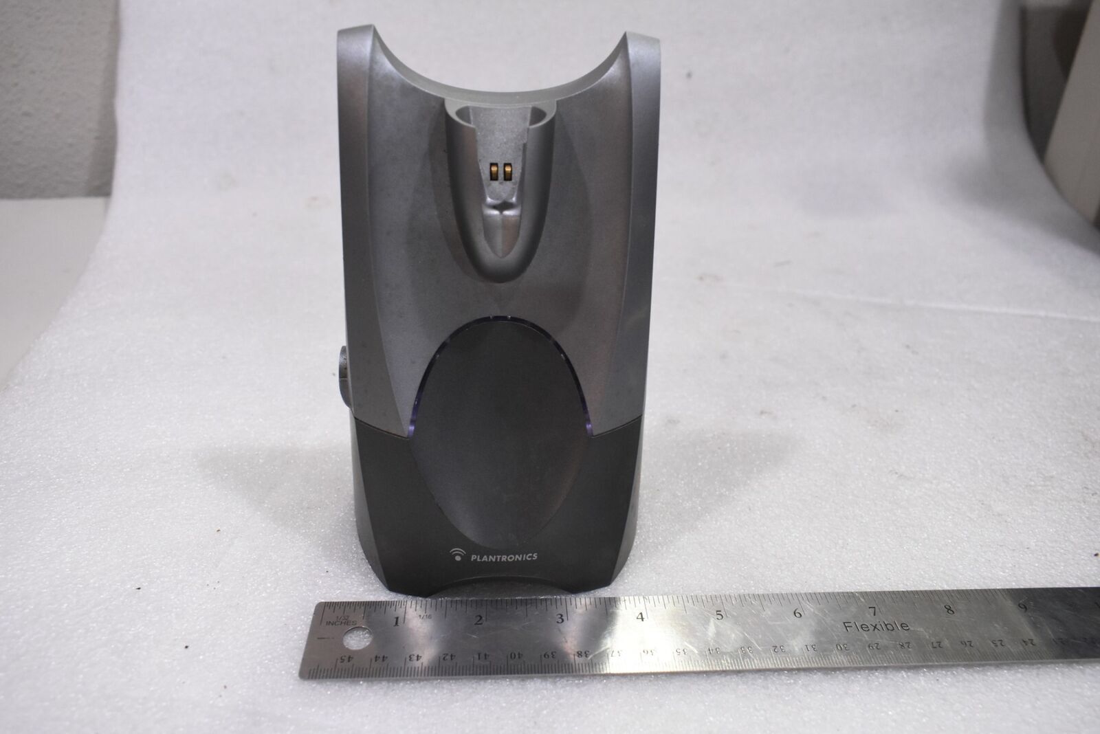 PLANTRONICS CS50 WIRELESS HEADSET CHARGER STATION