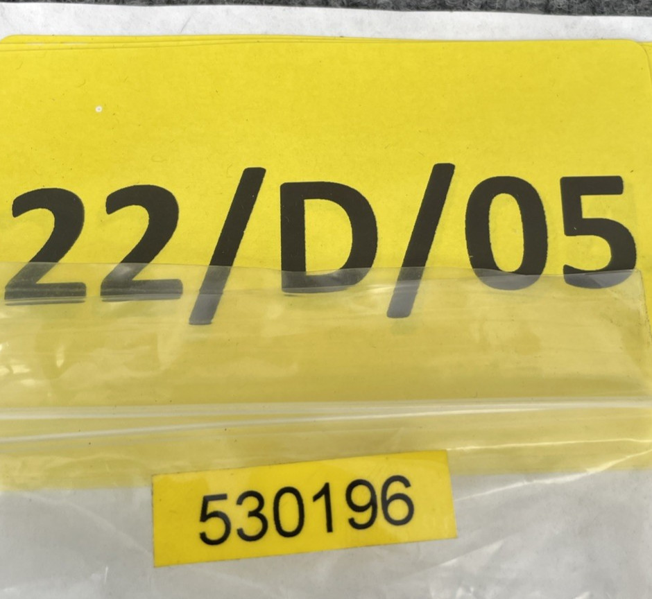 Fusion Inc 2BX-58 Gun Nozzle 1.5OAL for FE-71 Applicator Gun New Other