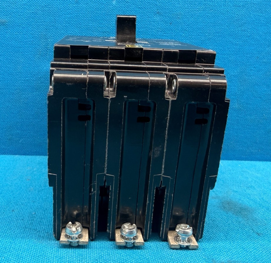 Square D EDB34030 Circuit Breaker 30A 3P 480Y/277V Bolt-On Schneider