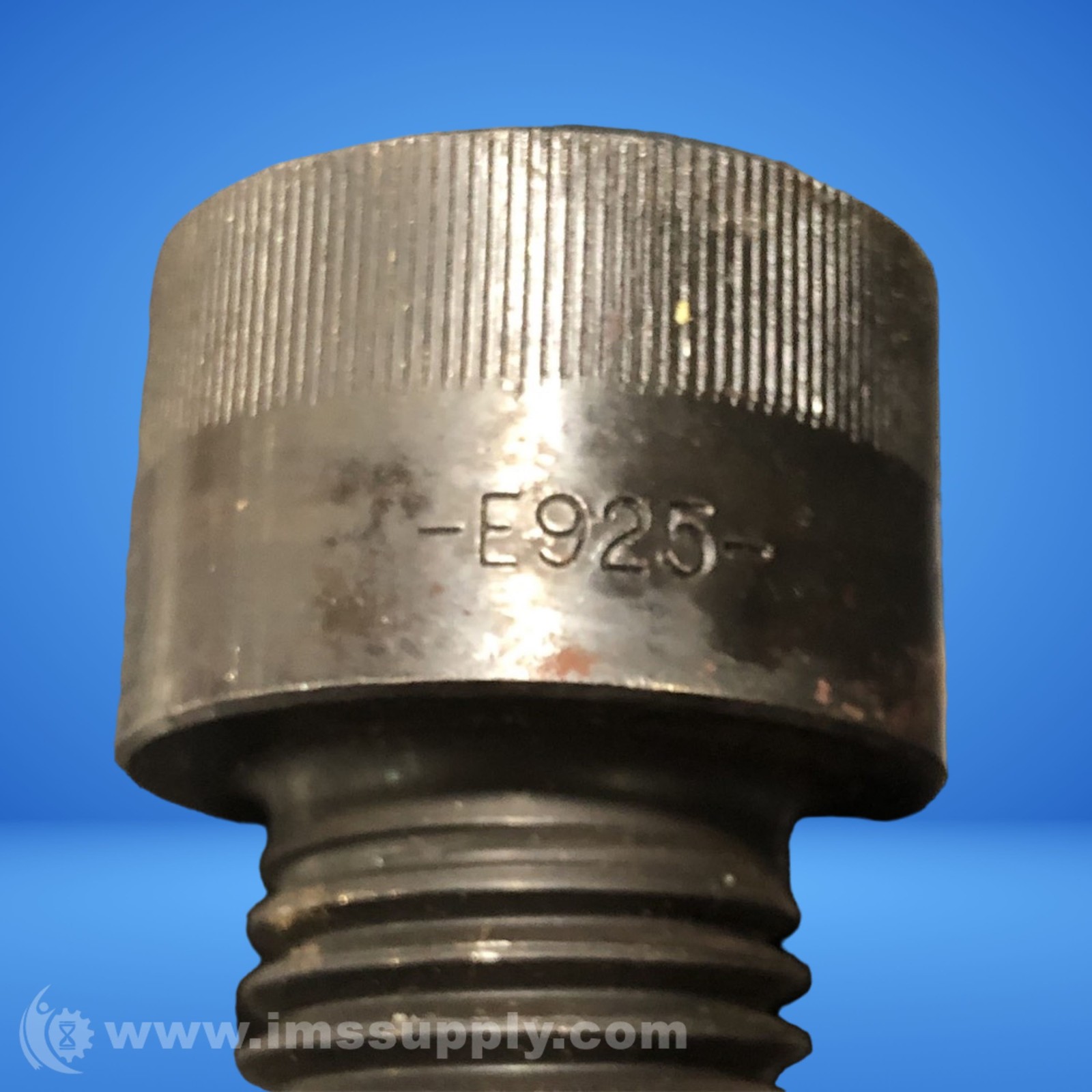 H-K USA E925 1-1/4″-7 Socket Cap Fully Threaded Screw USIP