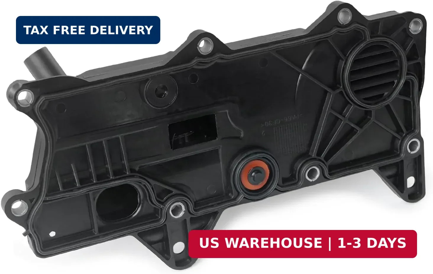32140004 PCV Valve Oil Trap 2.0L with Gasket Compatible with Volvo XC90 XC60 S60