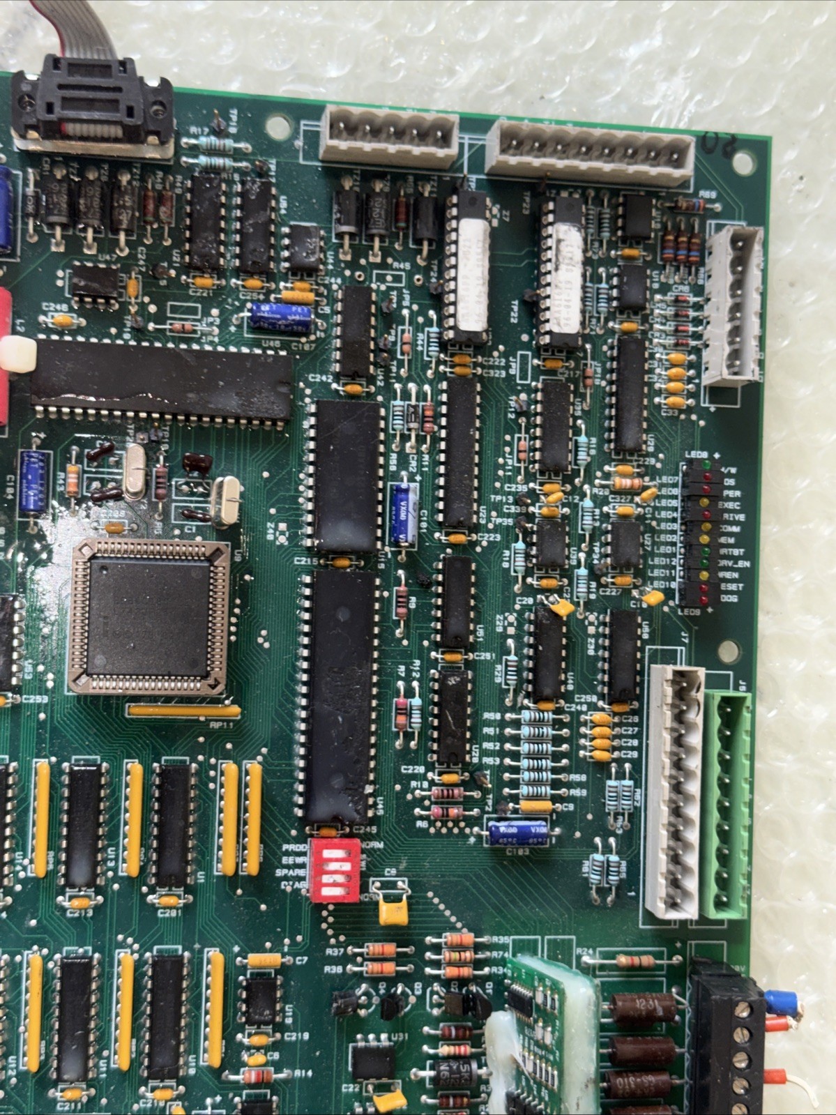 Otis Elevator AFA610KE 95-12-18 Assy AFA 26800KE Board