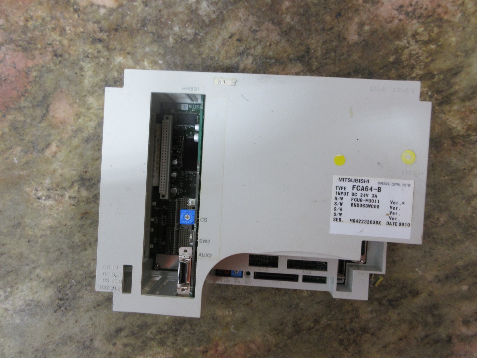 *SPECIAL PRICE* MITSUBISHI FCA64-B FCA64-B FCU6-MU011 BND363W000 HR531