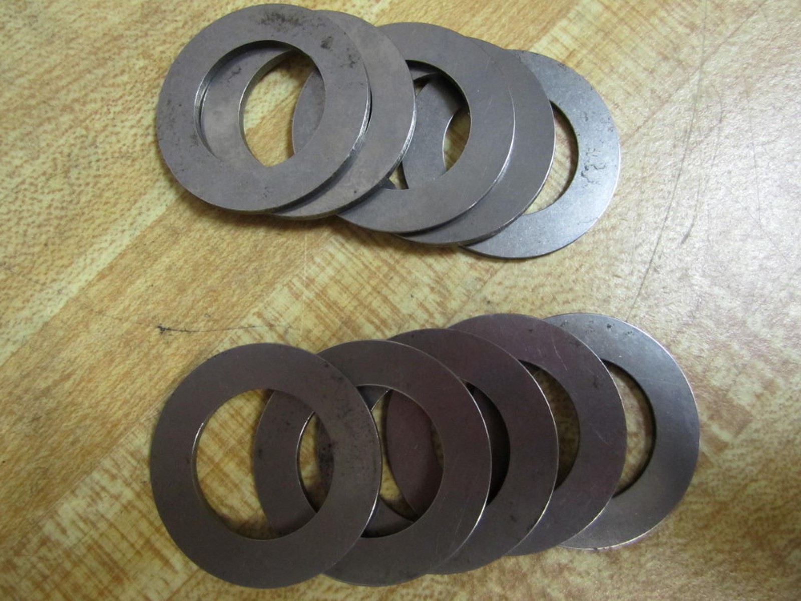 Koyo Bearing TRB-1220 Thrust Washers TRB1220 (Pack of 10)