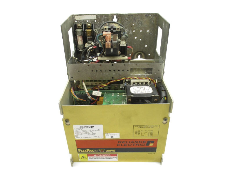 RELIANCE ELECTRIC 14C108 230VAC 21A UNMP