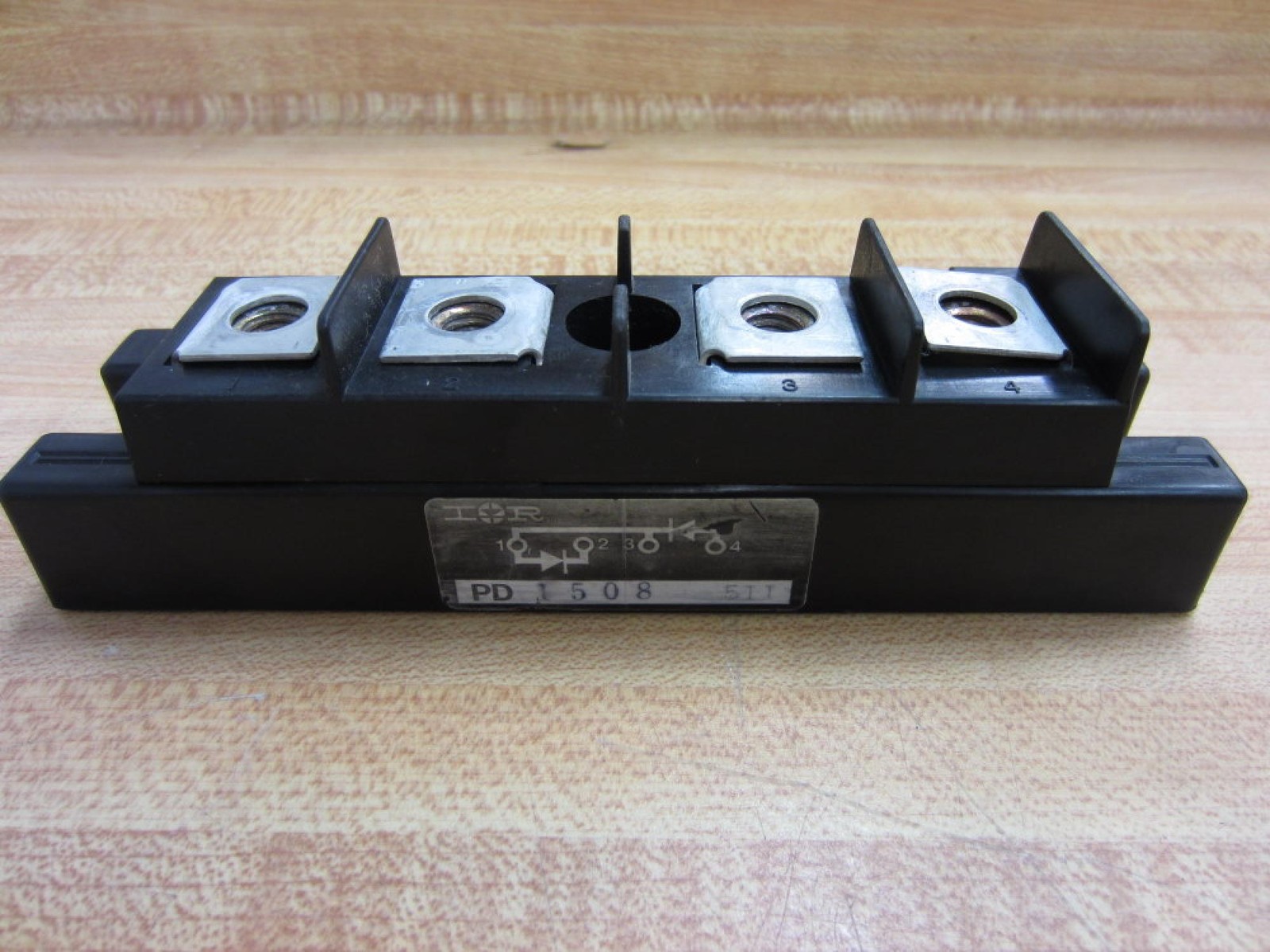 IOR PD 1508 Transistor 5II