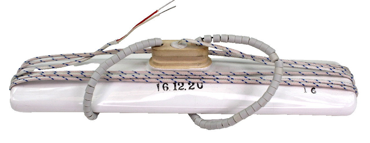 NGK Infrastein H7G-72601-C 220V 650W Infrared Ceramic Heater Element New