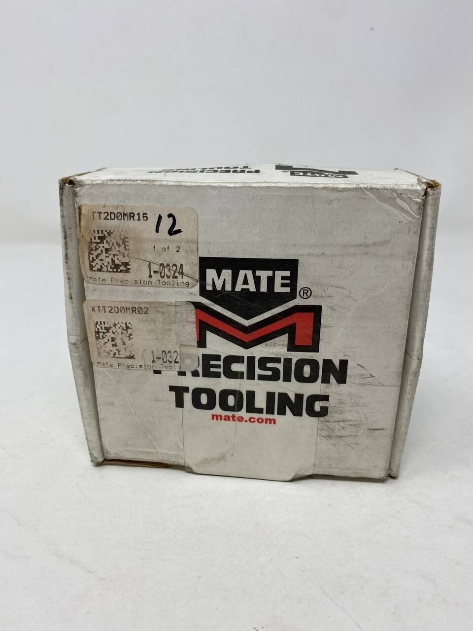 Mate Precision Tooling Square Punch Press Die .472 X 016 04197051 XTT2D0MR02
