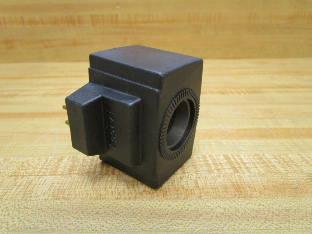 Yuken A100 Solenoid Coil 90-120VAC 60HZ 1″ ID, 1-1/8″ OD