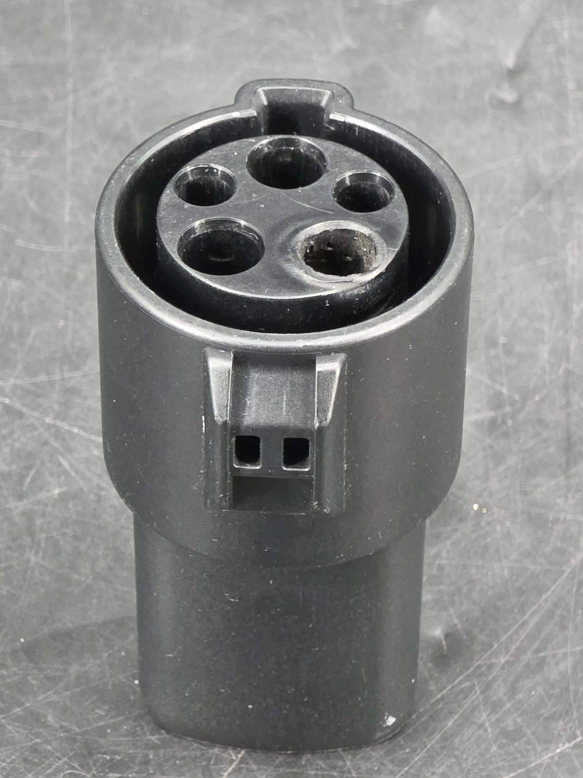 Lenz ADPT21101 Tesla Charging Adapter 80A/240 VAC FREE FAST SHIP