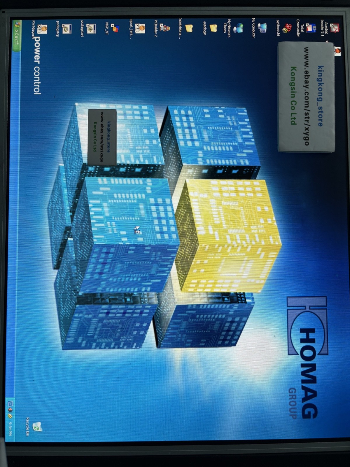 K-CYBO-812C / 2.A HOMAG 0219 TARDIS 2000 License 4-086-06-0931 kingkong_store