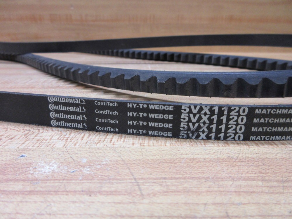 Continental 5VX1120 ContiTech HY-T Wedge V-Belt