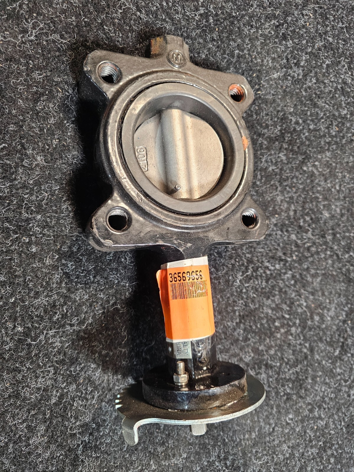 3″ Butterfly Valve 03 03.0-88IHH6 Full Lug Style 200psi 316SS CF8M DI