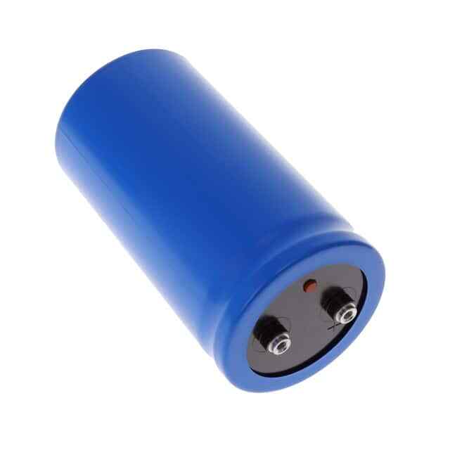 Cornell Dubilier DCMC104M100DF2B Aluminum Electrolytic Capacitor – Radial – 1…