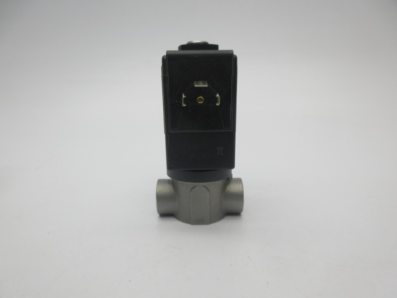 BURKERT 6027 A 8.0 EP VA G3/8 00184698 24VDC NSMP