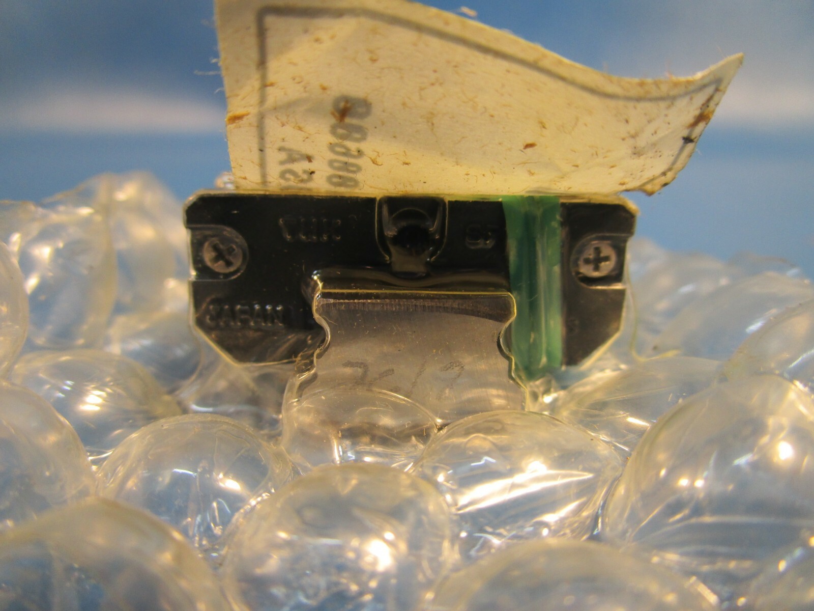 THK, SRS15MUUC1 + 60LPM, One SRS15M Linear Guide Block on a 60mm Rail