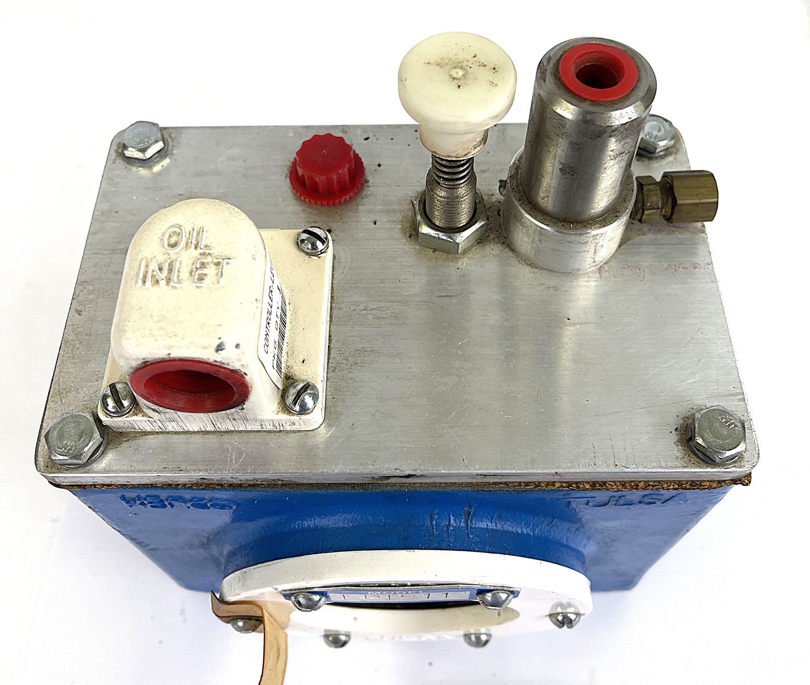 KENCO, LCP-11, PRESSURE 70 PSI, 3/8″ VENT, OIL LEVEL CONTROLLER, SURPLUS