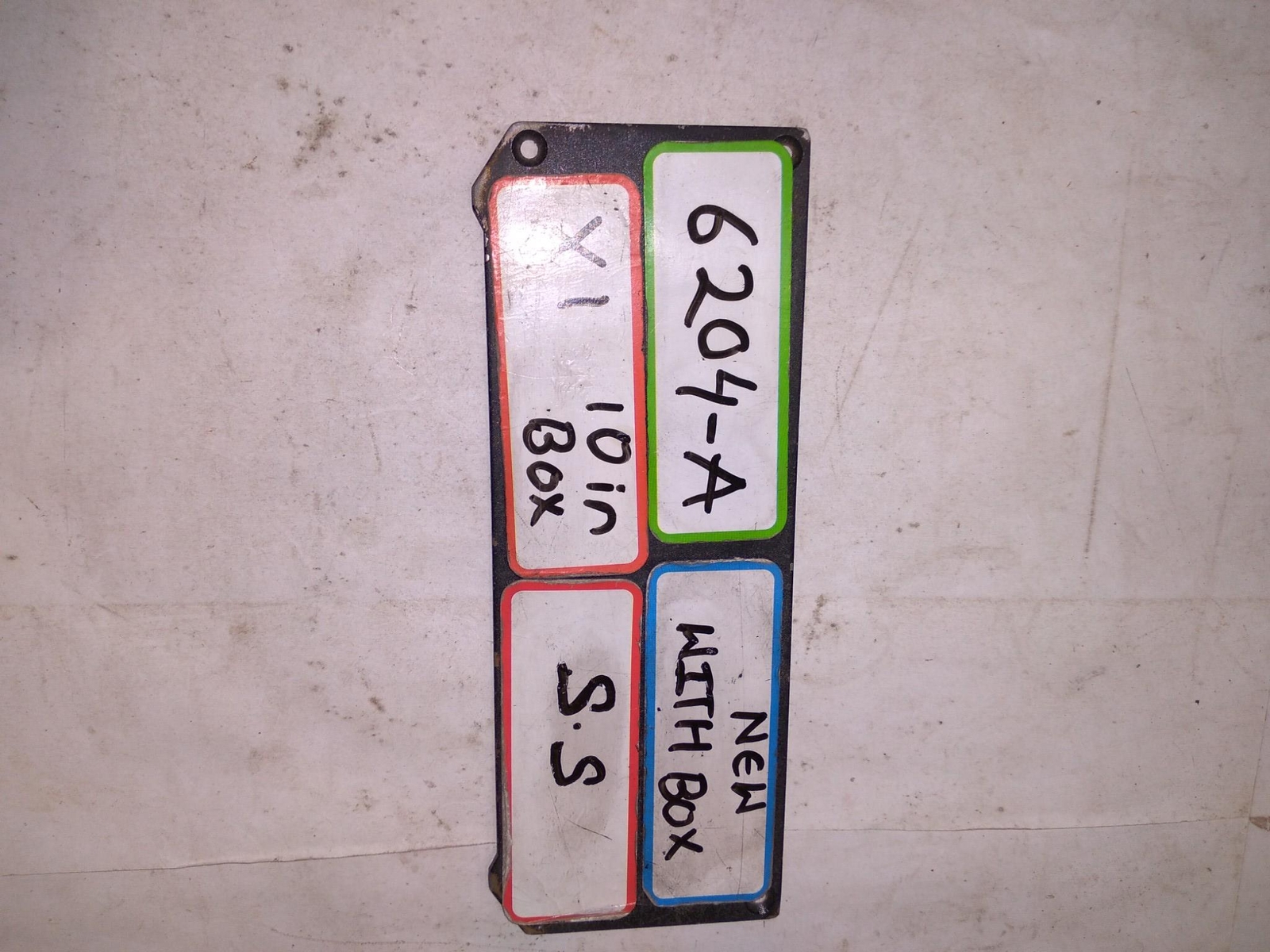 COOPER ARROW HART AH1221B SINGLE POLE SWITCH 20A 120/277V AC/CA ’10 IN BOX’