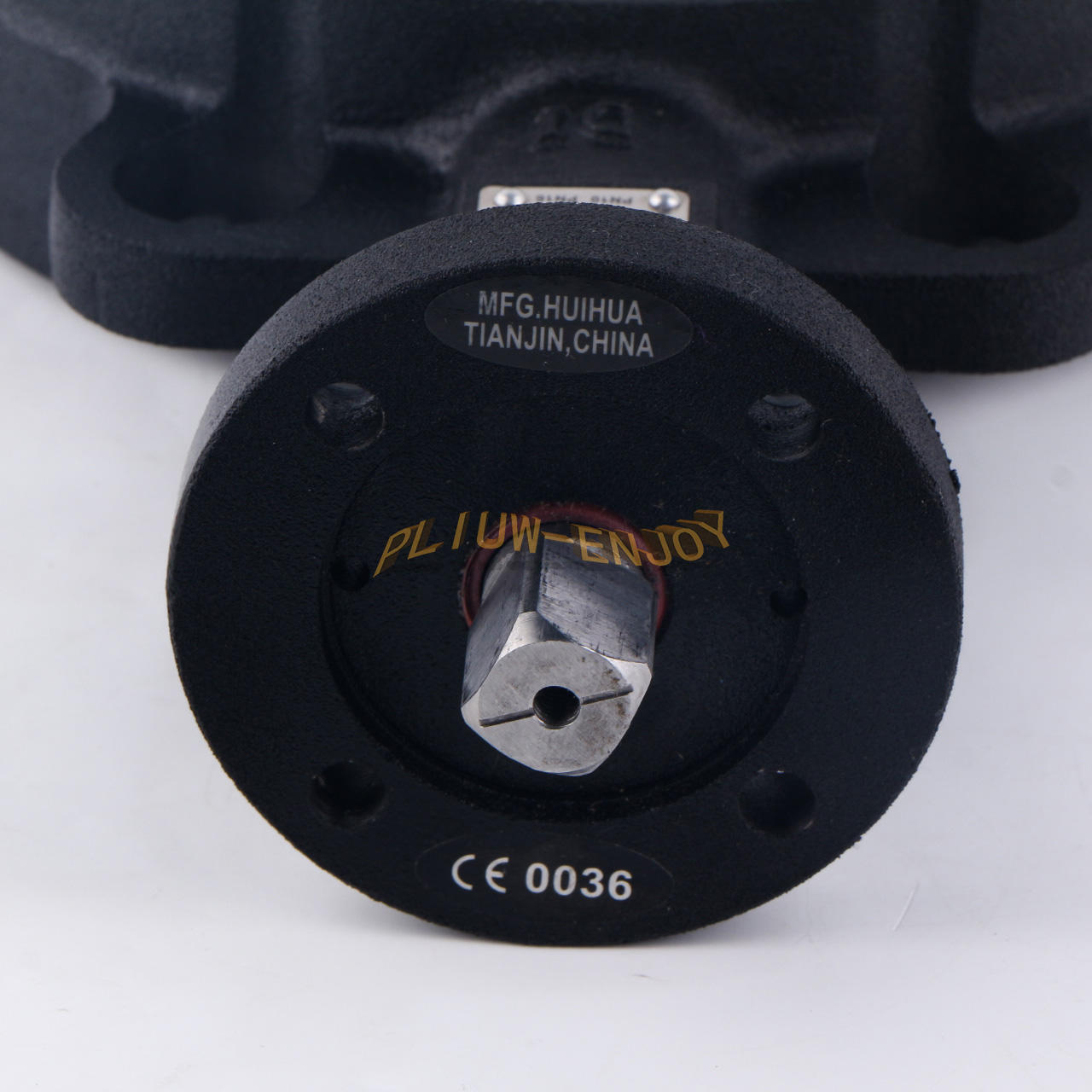 1PC BELIMO butterfly valve D6150N DN150 NEW