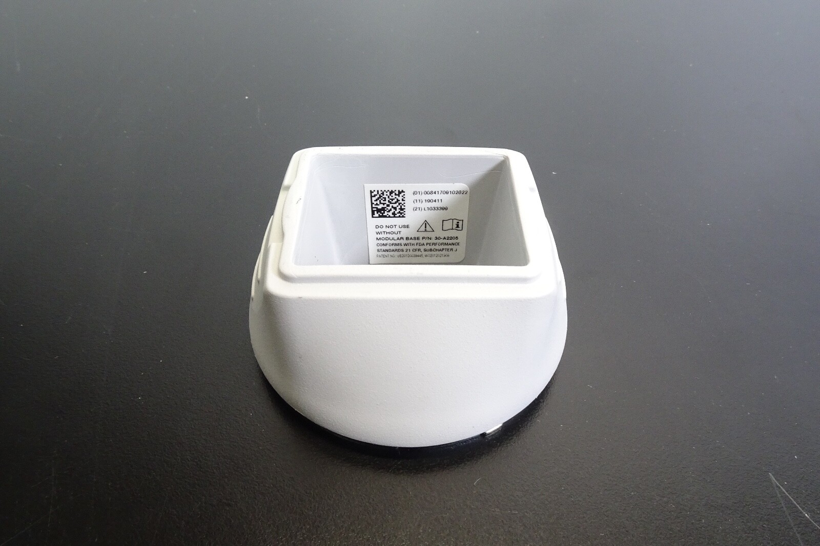 x3) MidMark Beam Limiting Device Base MODEL 30-A2221