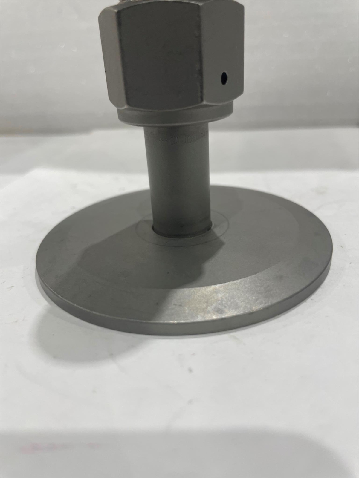 NW 50 to 1/2 VCR Adapter, Vacuum Fitting, Used