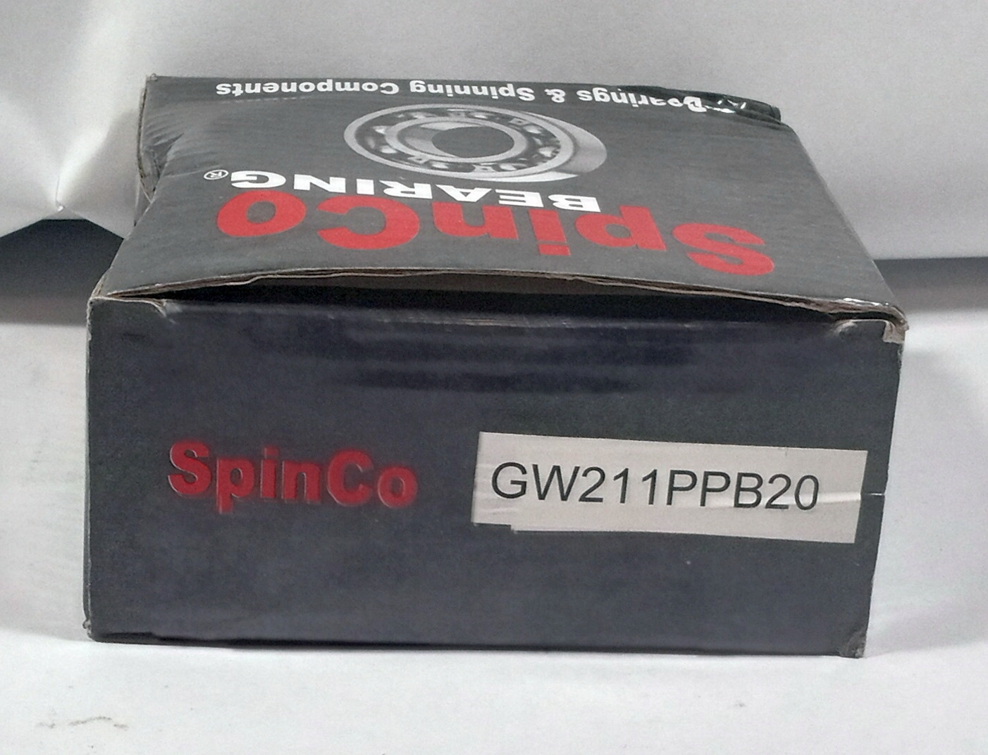 1 NEW SPINCO GW211PPB20 2 3/16″ DISC HARROW BEARING NIB ***MAKE OFFER***