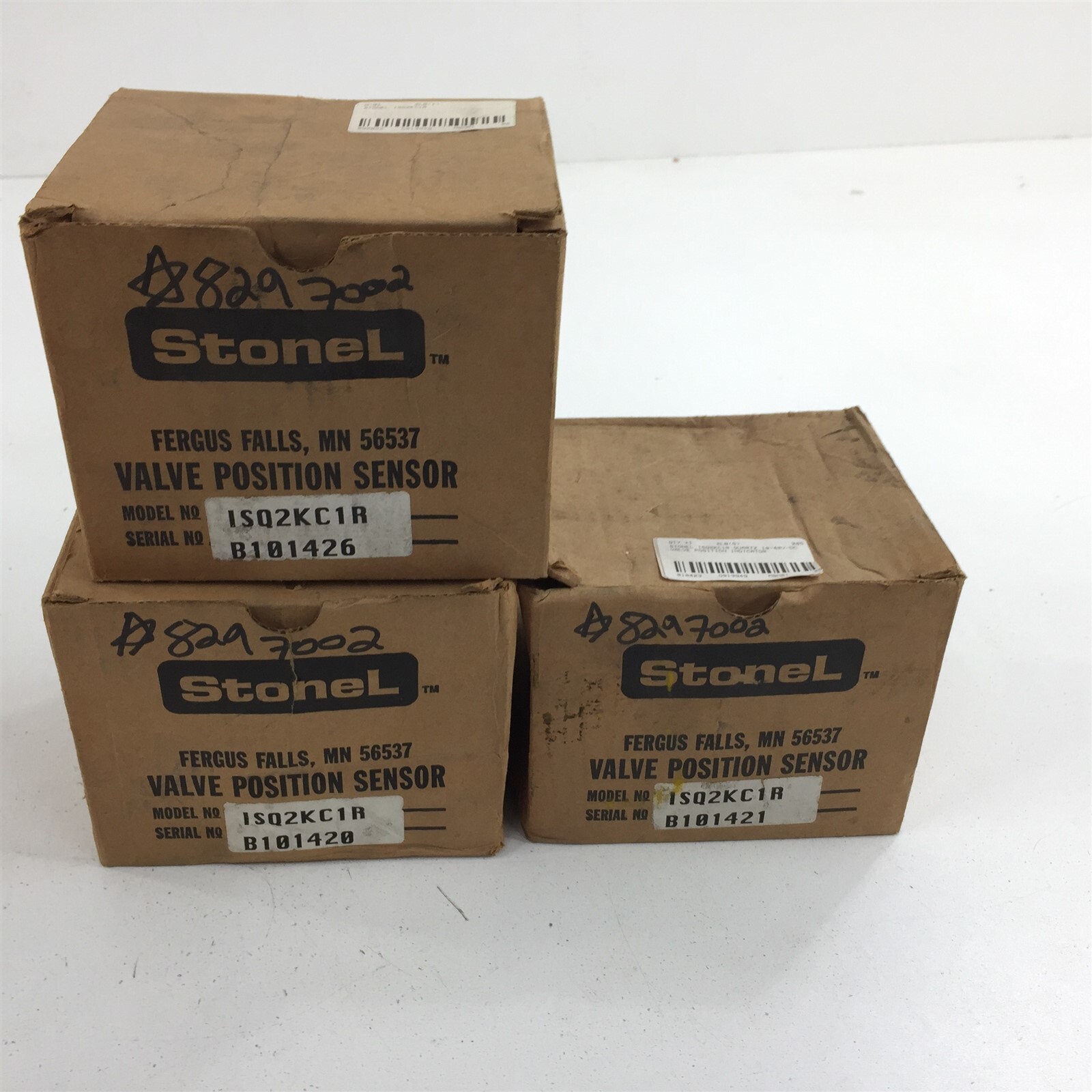 StoneL ISQ2KC1R Quartz ISQ